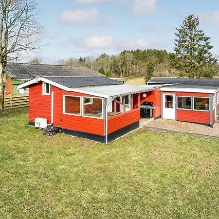 3 Bedroom Lovely Home In Give Uve Esterno foto